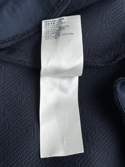 Louis Vuitton Navy Monogram Track Jacket