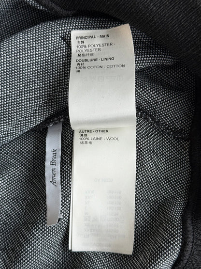 Louis Vuitton Multicolor Damier Track Jacket