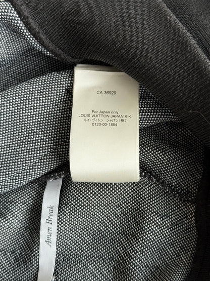 Louis Vuitton Multicolor Damier Track Jacket