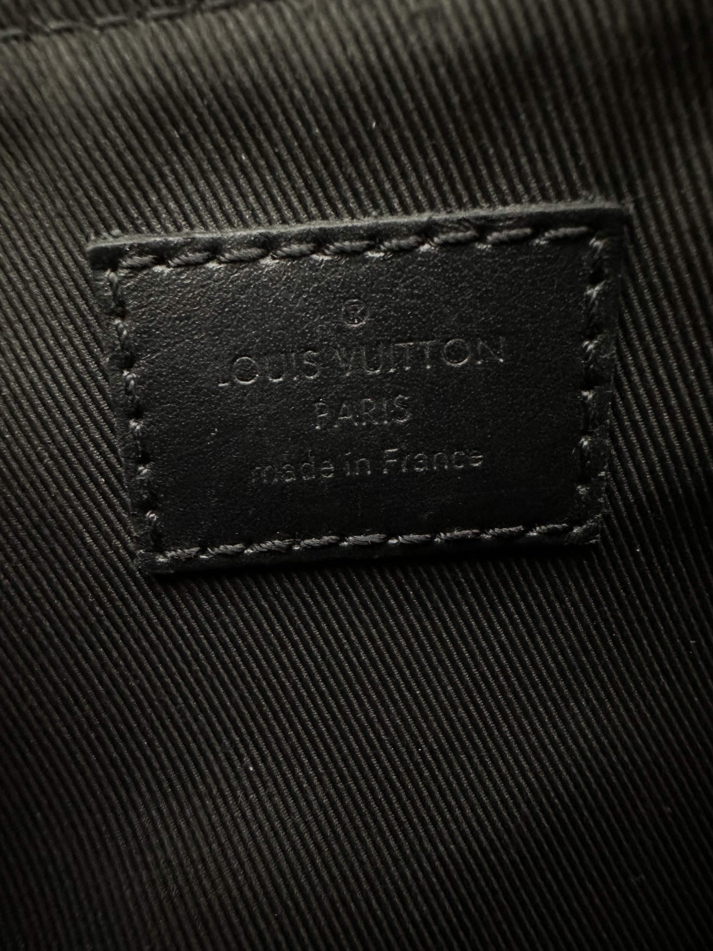 Louis Vuitton Brown Monogram Christopher Bumbag – Savonches