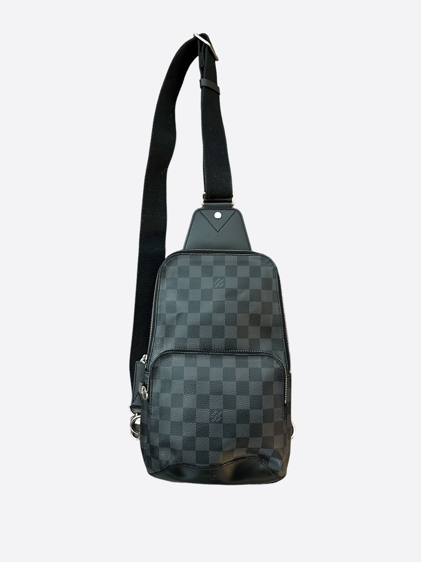 Louis Vuitton Damier Graphite Avenue Sling Bag