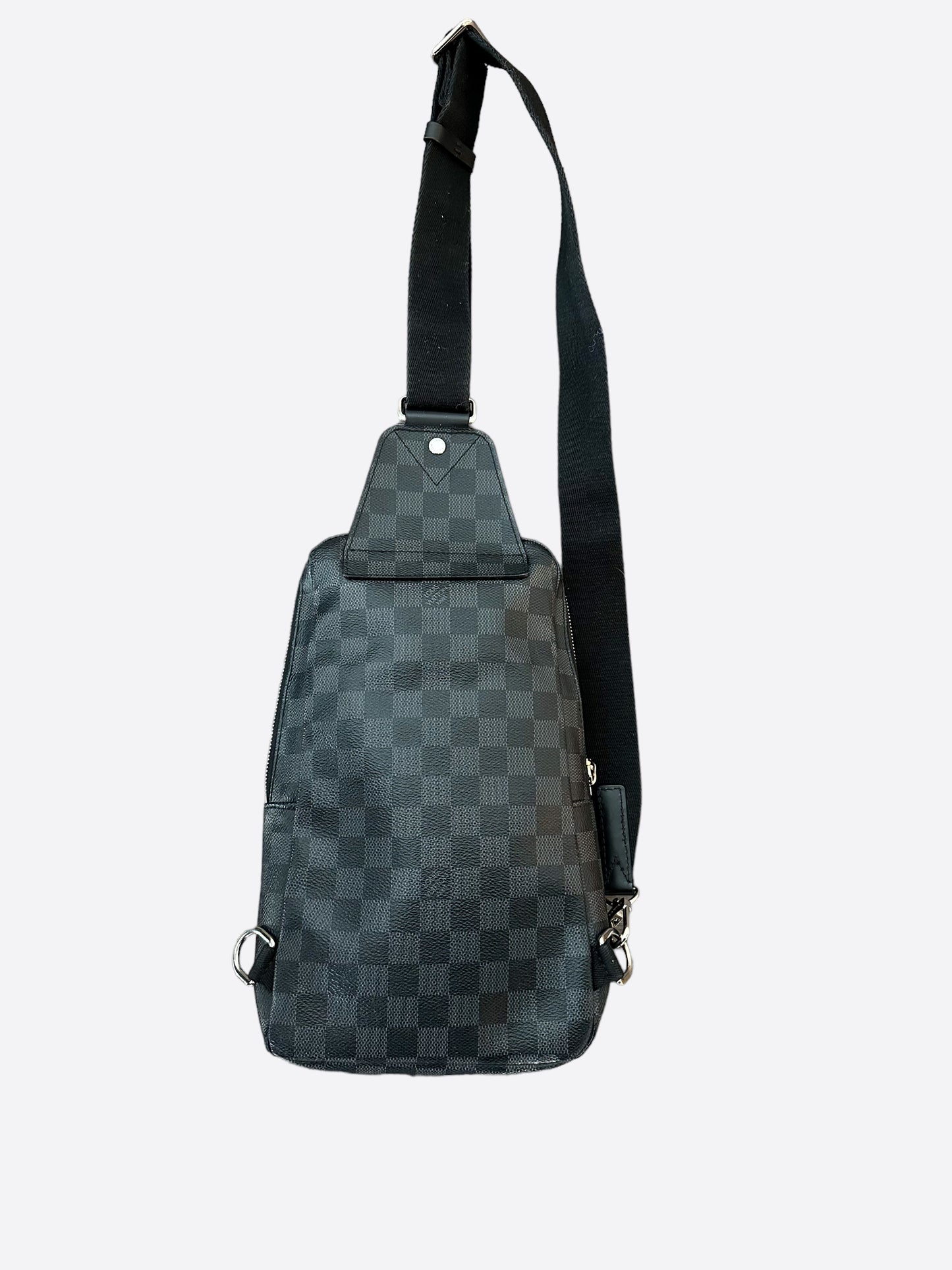 Louis Vuitton Damier Graphite Avenue Sling Bag