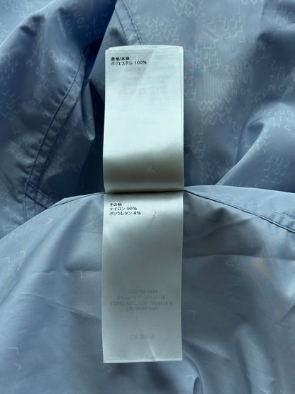 Louis Vuitton Blue LV Spread Damier Windbreaker