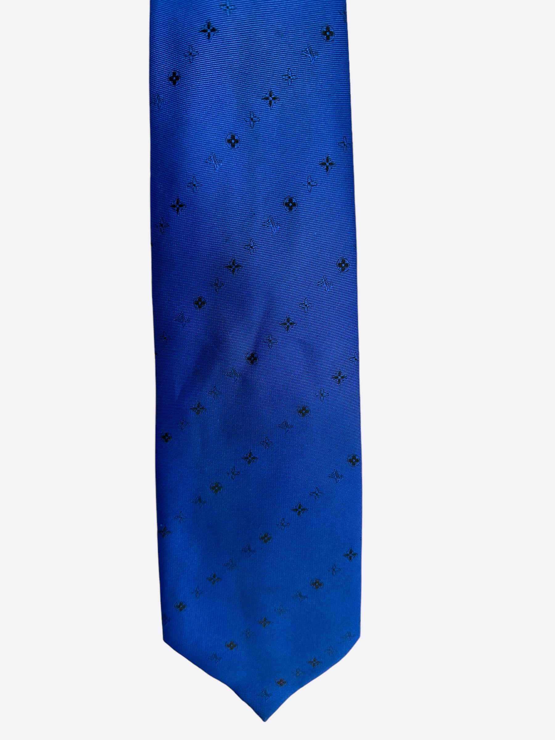 Louis Vuitton Monogram Gradient Tie