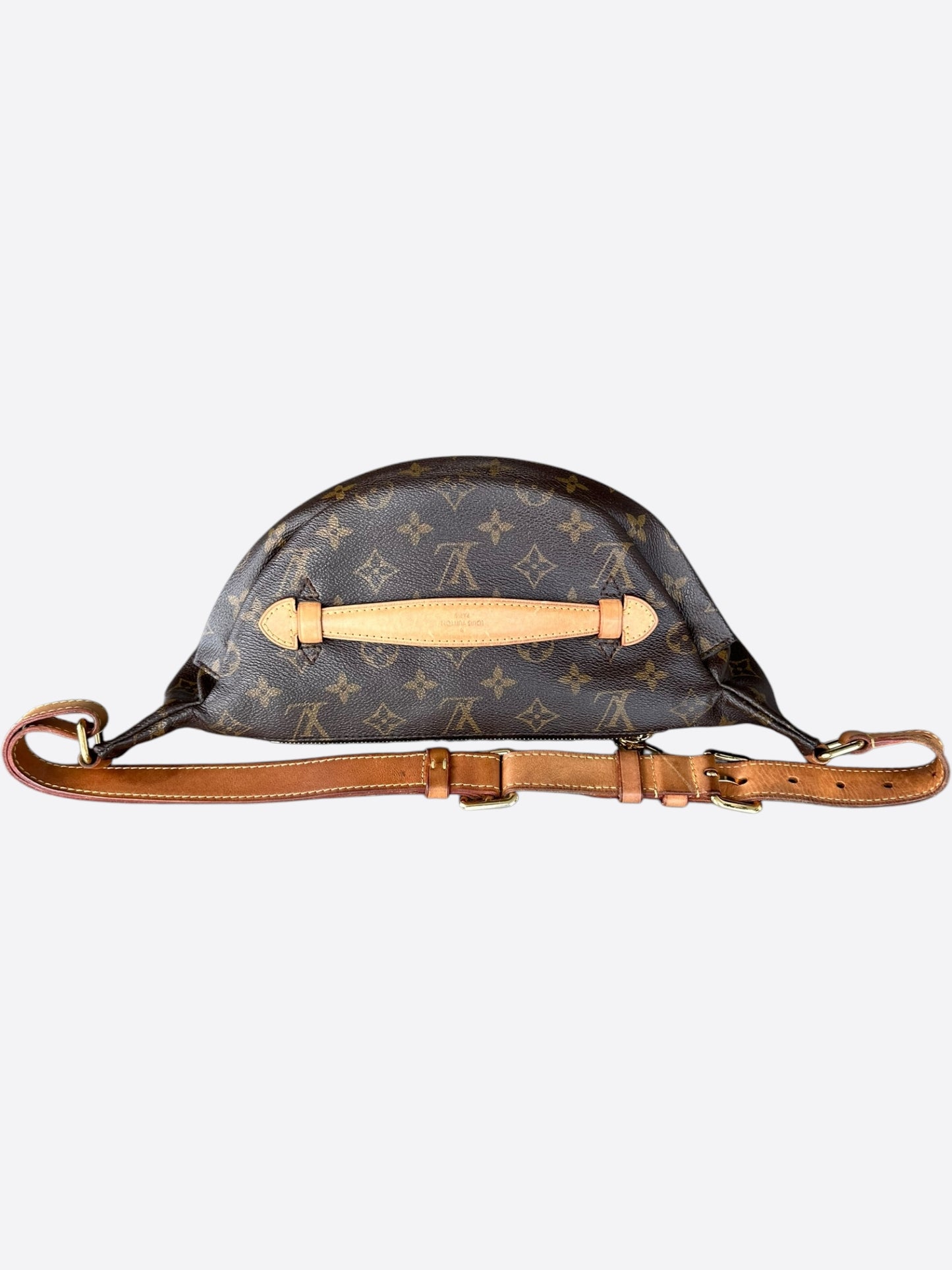 Louis Vuitton Brown Monogram Bumbag