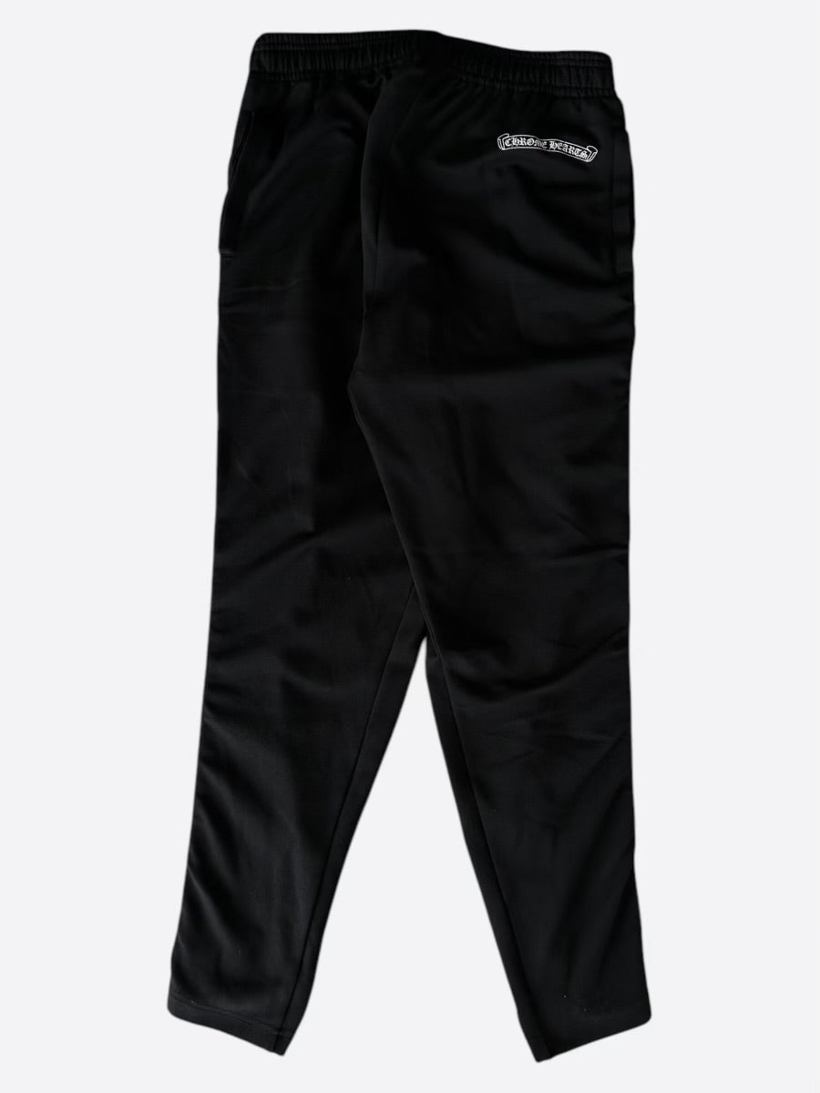 Chrome Hearts Matty Boy Black Chomper Trackpants