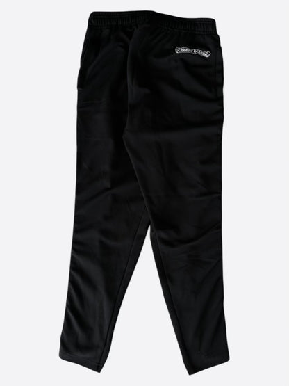Chrome Hearts Matty Boy Black Chomper Trackpants