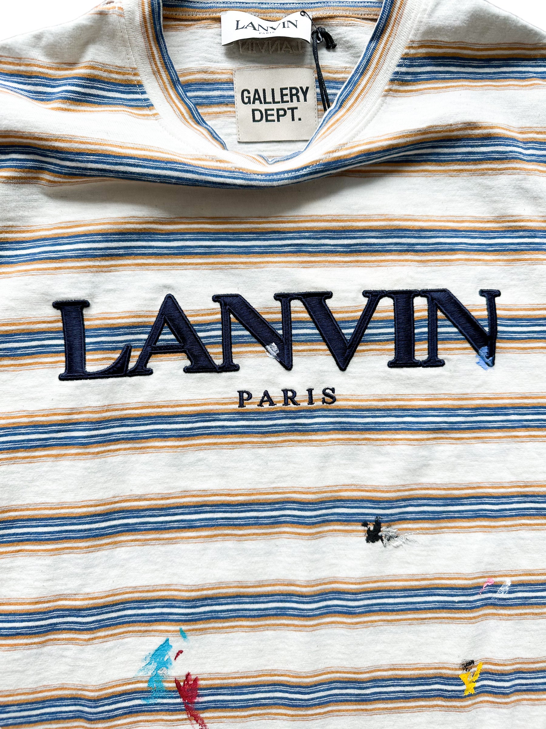 Lanvin gallery dept t-shirt shops size M