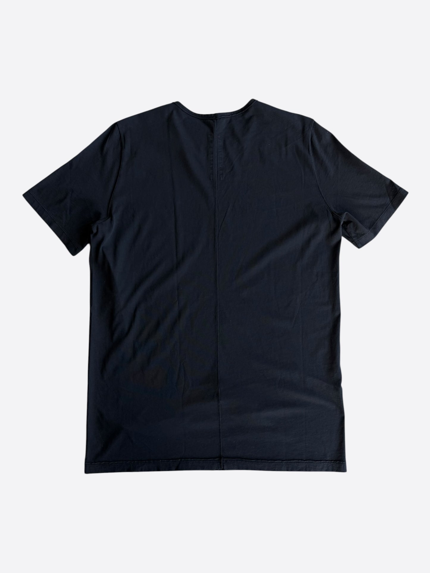 Rick Owens Black Level T-Shirt