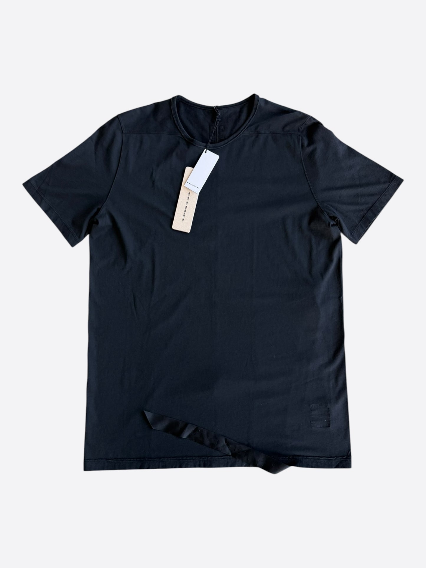 Rick Owens Black Level T-Shirt