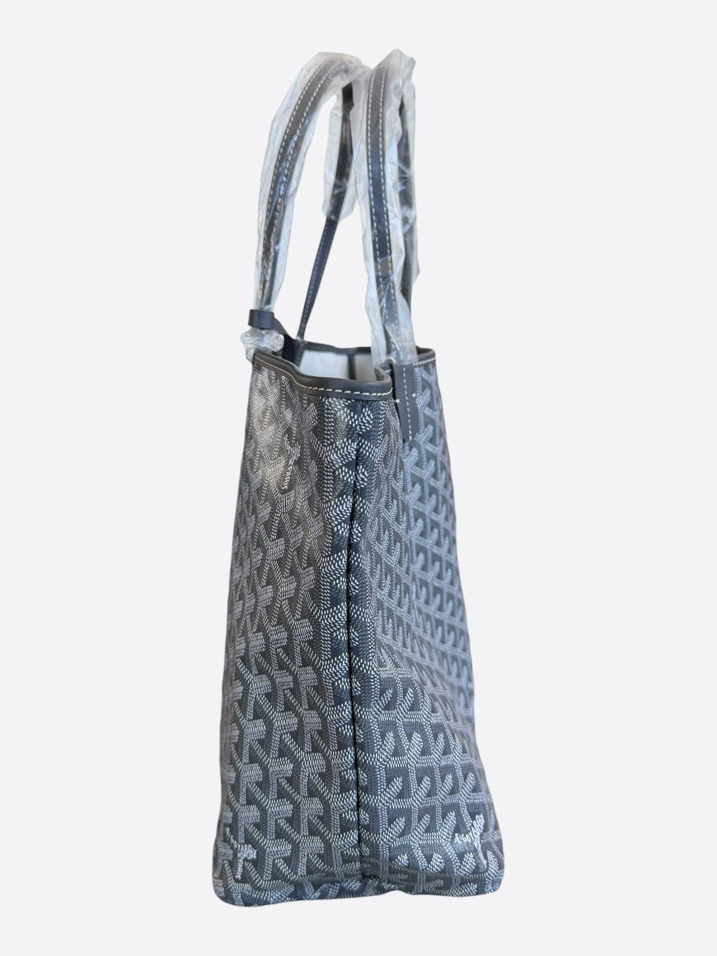 Goyard Grey St. Louis Tote Bag PM