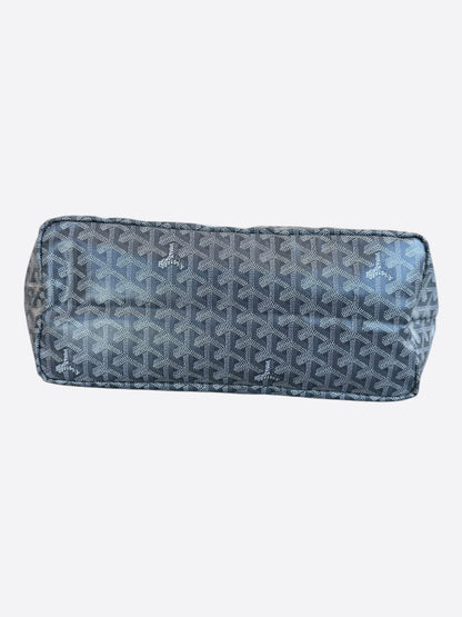 Goyard Grey St. Louis Tote Bag PM