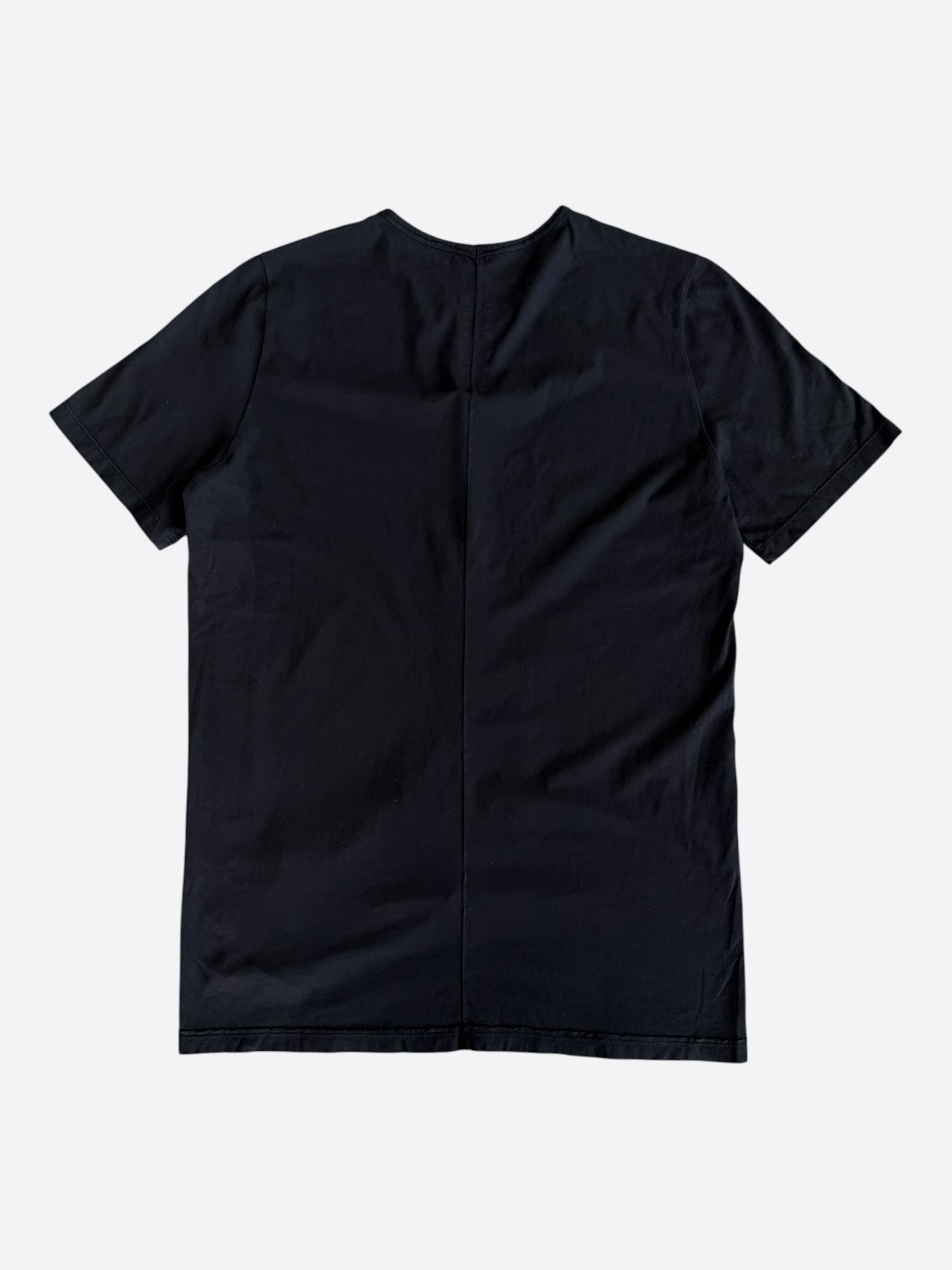Rick Owens Black Level T-Shirt