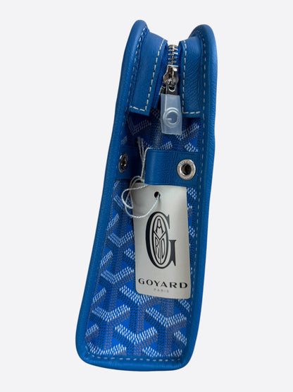 Goyard Blue Jouvence MM Toiletry Bag