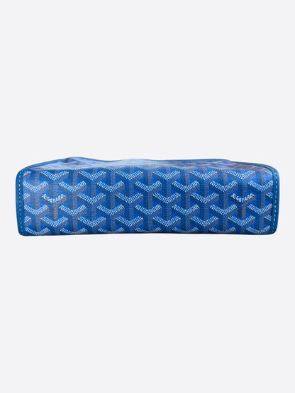 Goyard Blue Jouvence MM Toiletry Bag