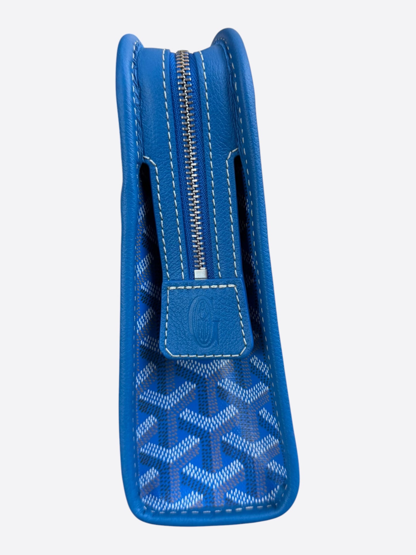 Goyard Blue Jouvence MM Toiletry Bag