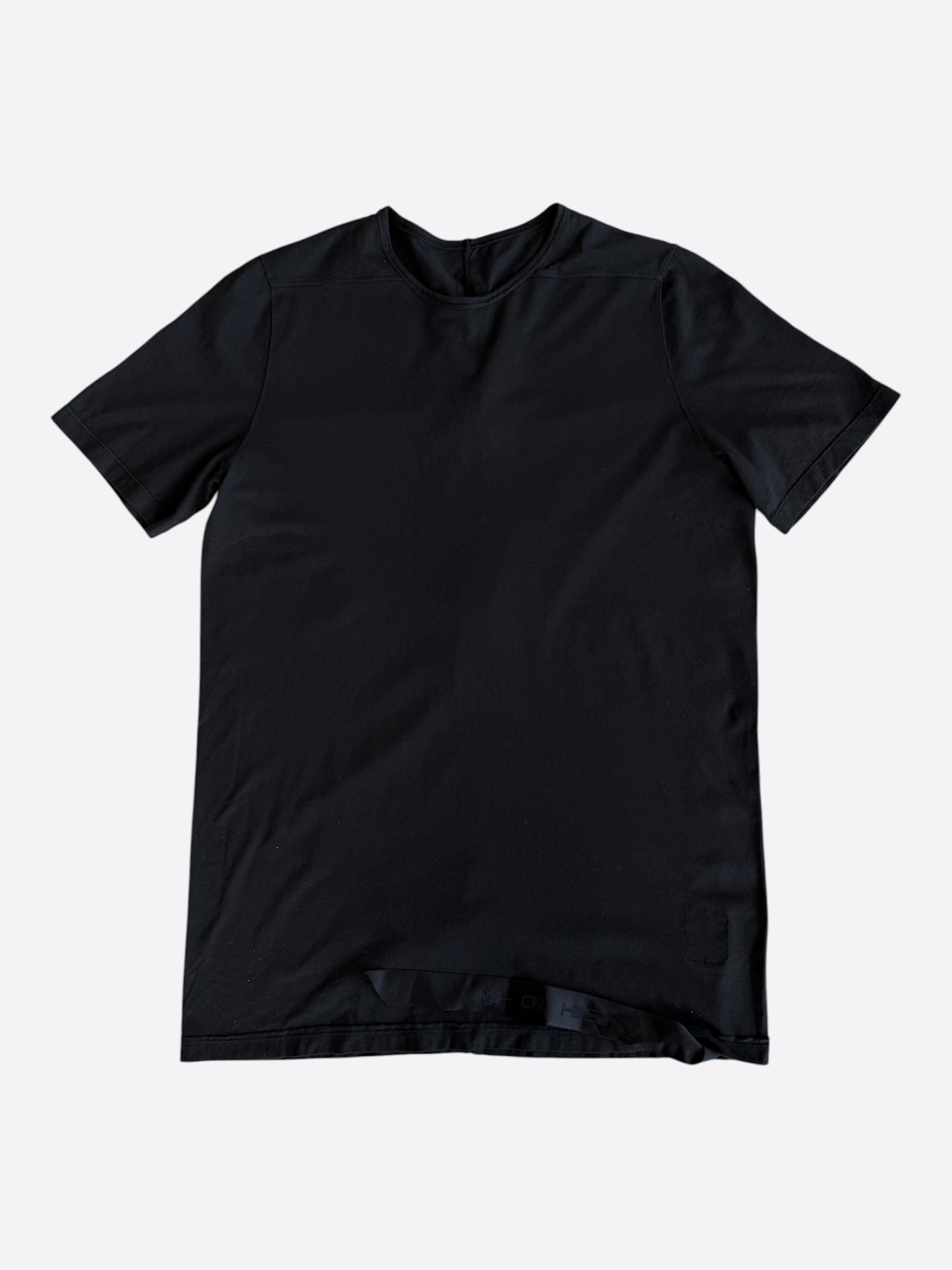 Rick Owens Black Level T-Shirt