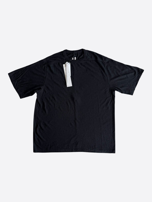Rick Owens Black Brad T-Shirt