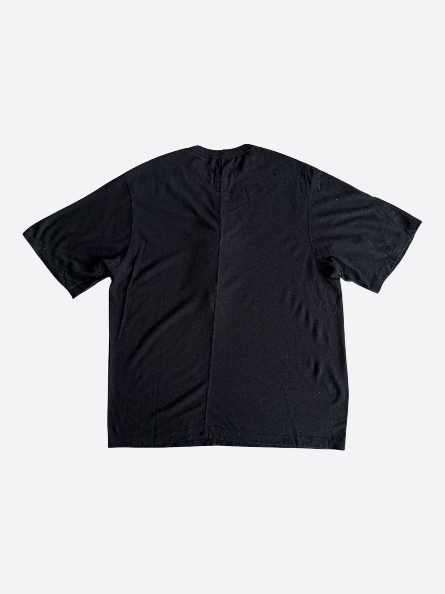 Rick Owens Black Brad T-Shirt