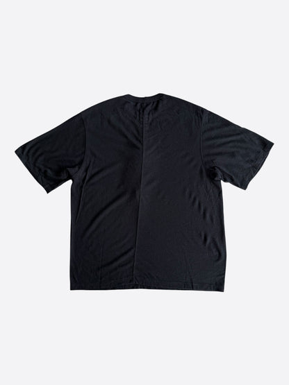 Rick Owens Black Brad T-Shirt