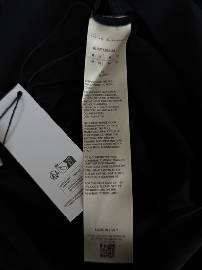 Rick Owens Black Level T-Shirt