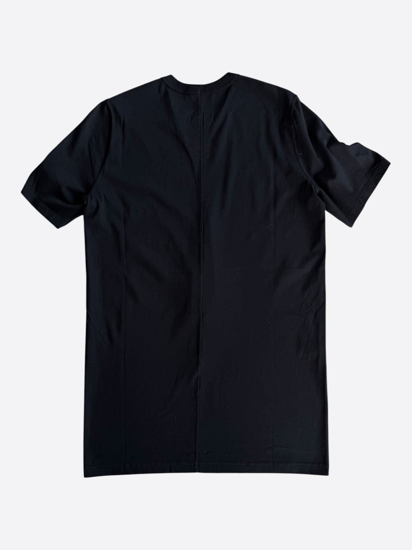 Rick Owens Black Level T-Shirt
