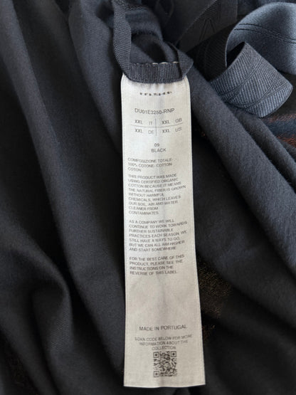 Rick Owens Black Level T-Shirt