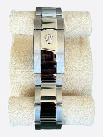Rolex Mother Of Pearl Diamond Dial Datejust 41MM