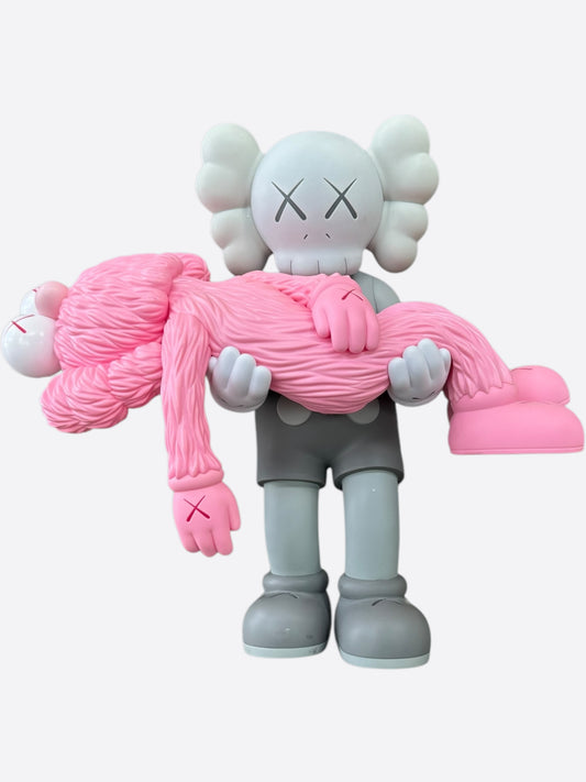 Kaws Grey & Pink Gone Companion