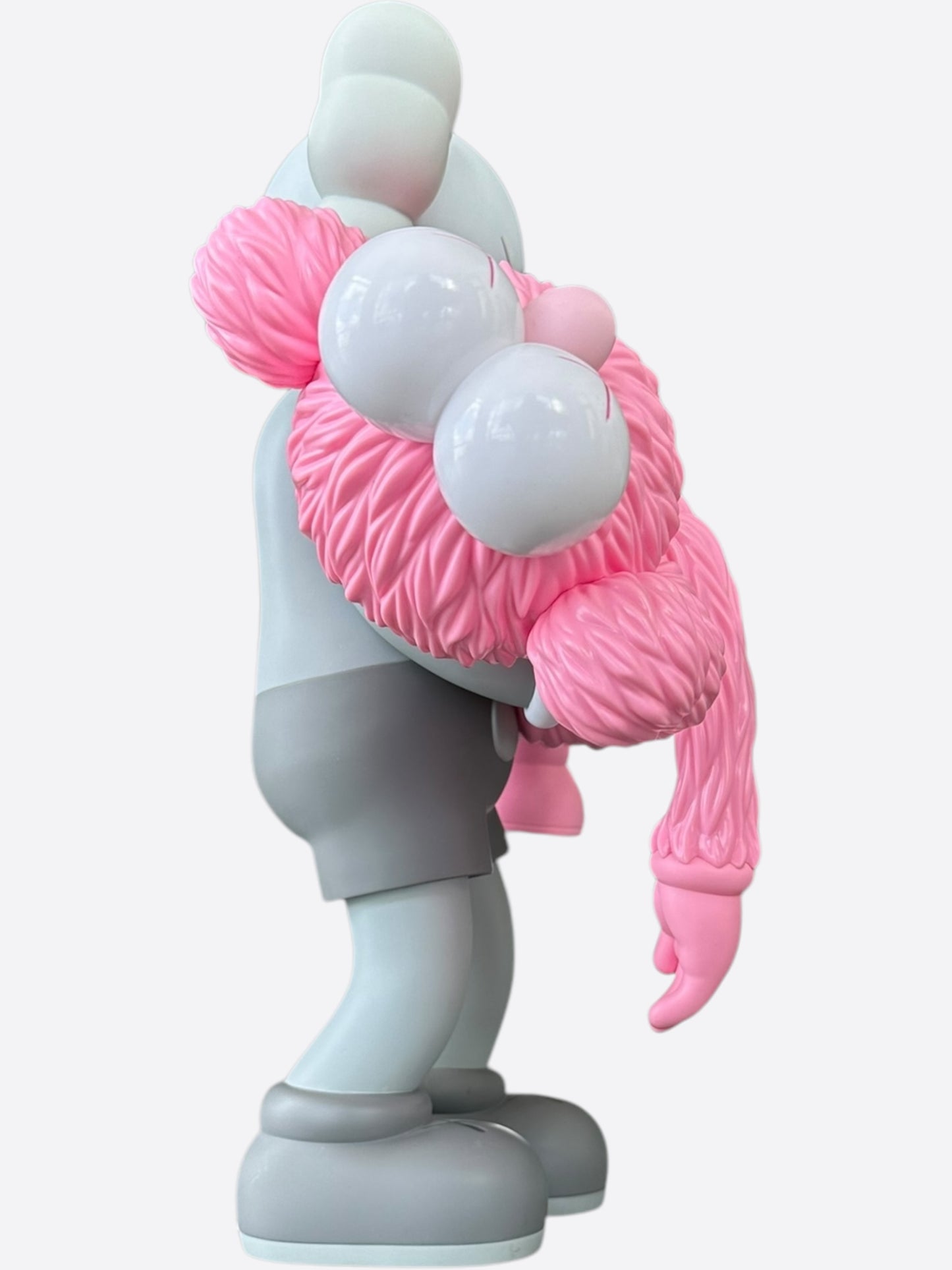 Kaws Grey & Pink Gone Companion