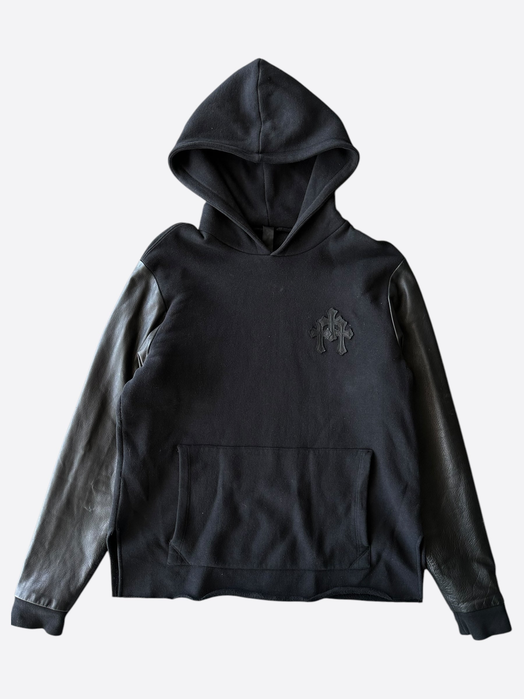 Chrome Hearts Black Matty Boy Stay Fast Hoodie – Savonches Chrome Hearts Black Matty Boy Stay Fast Hoodie – Savonches