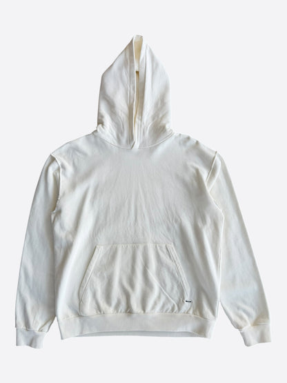 Louis Vuitton White Staples Hoodie