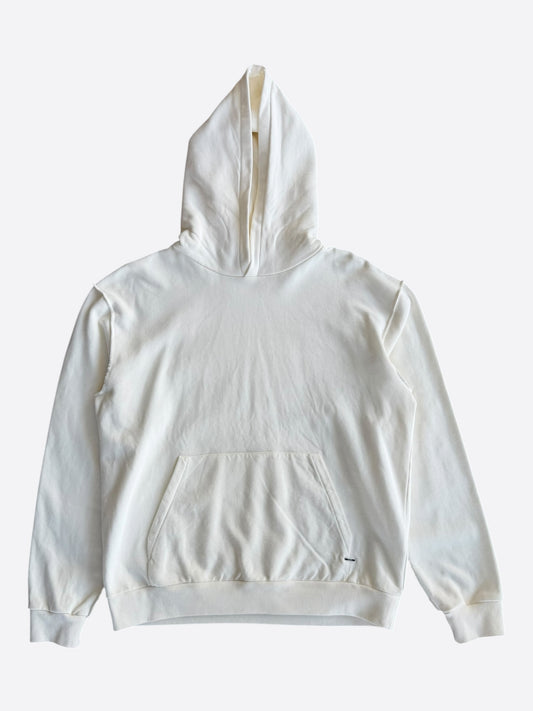 Louis Vuitton White Staples Hoodie