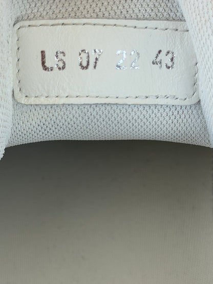 Dior White & Black Oblique B24 Sneakers