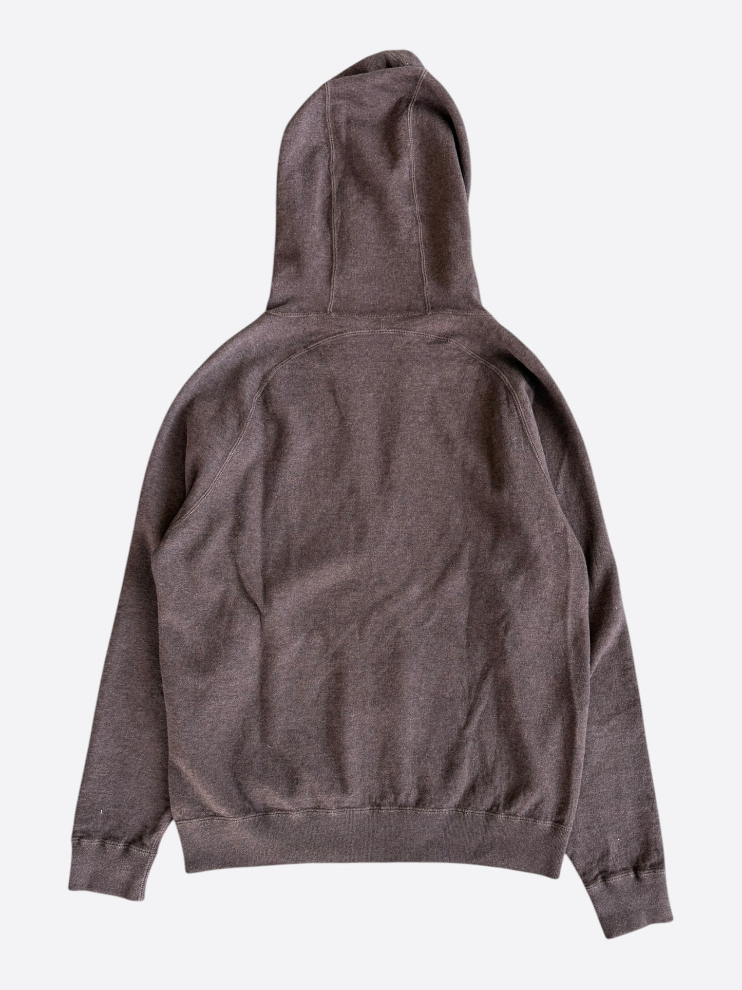 Dior Brown Oblique Zip Up Hoodie