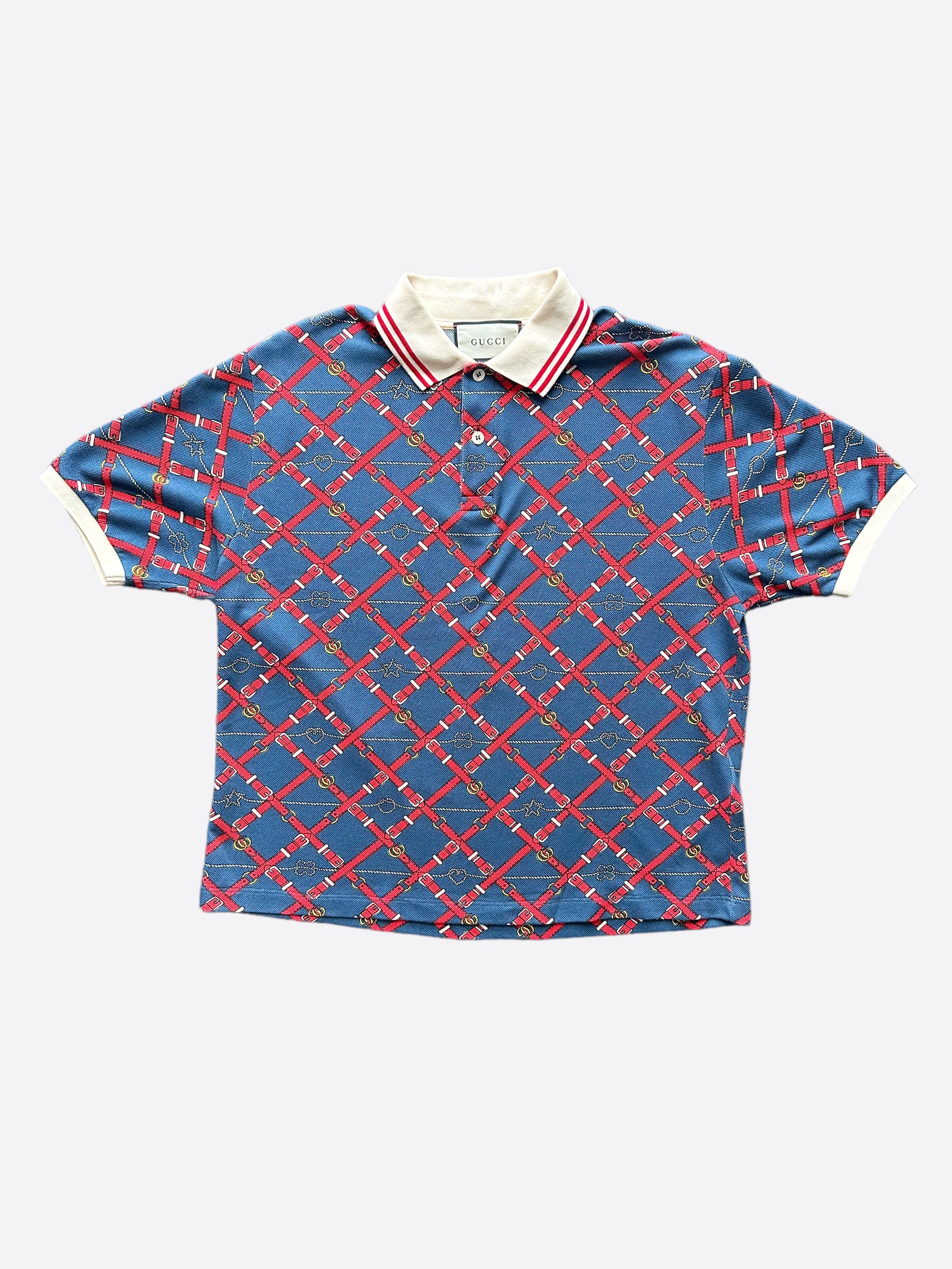 Gucci polo best sale t shirt