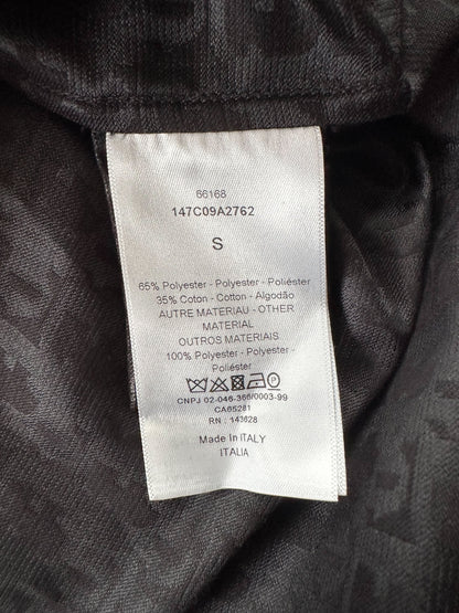 Dior Black Oblique Oversized Women's Anorak