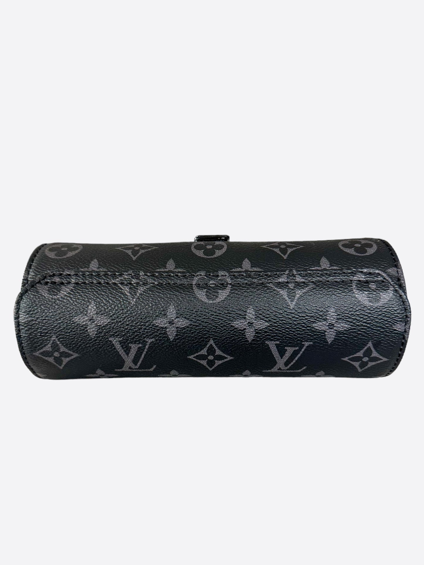 Louis Vuitton Monogram Eclipse Watch Roll