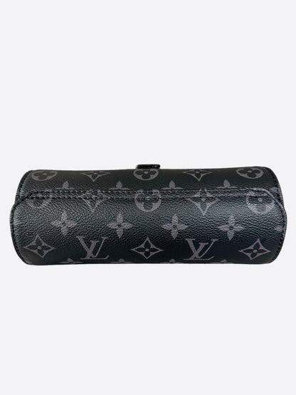 Louis Vuitton Monogram Eclipse Watch Roll