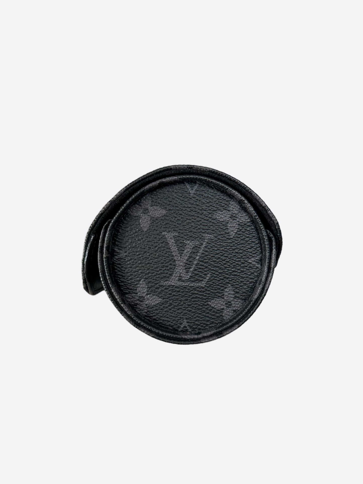 Louis Vuitton Monogram Eclipse Watch Roll