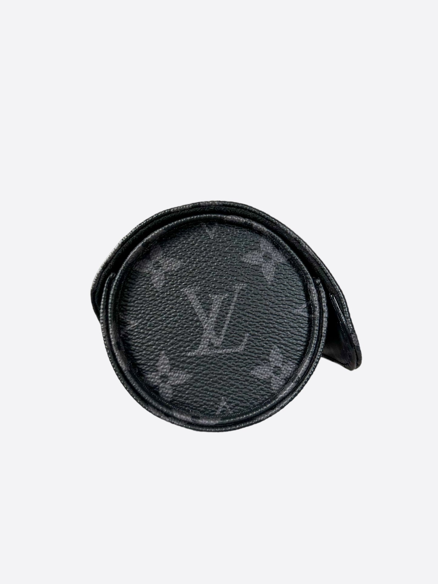 Louis Vuitton Monogram Eclipse Watch Roll