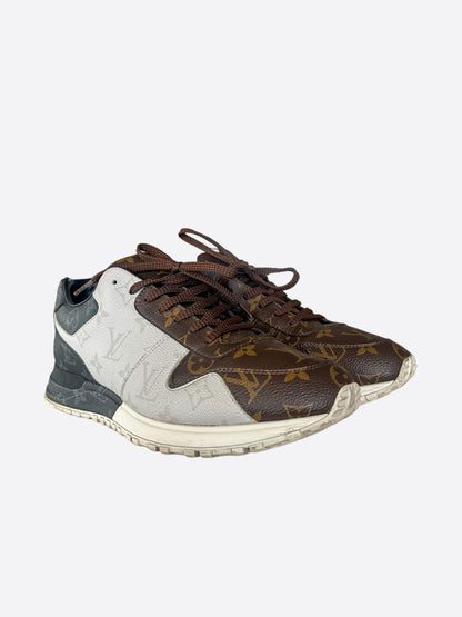 Louis Vuitton Multicolor Monogram Run Away Sneaker