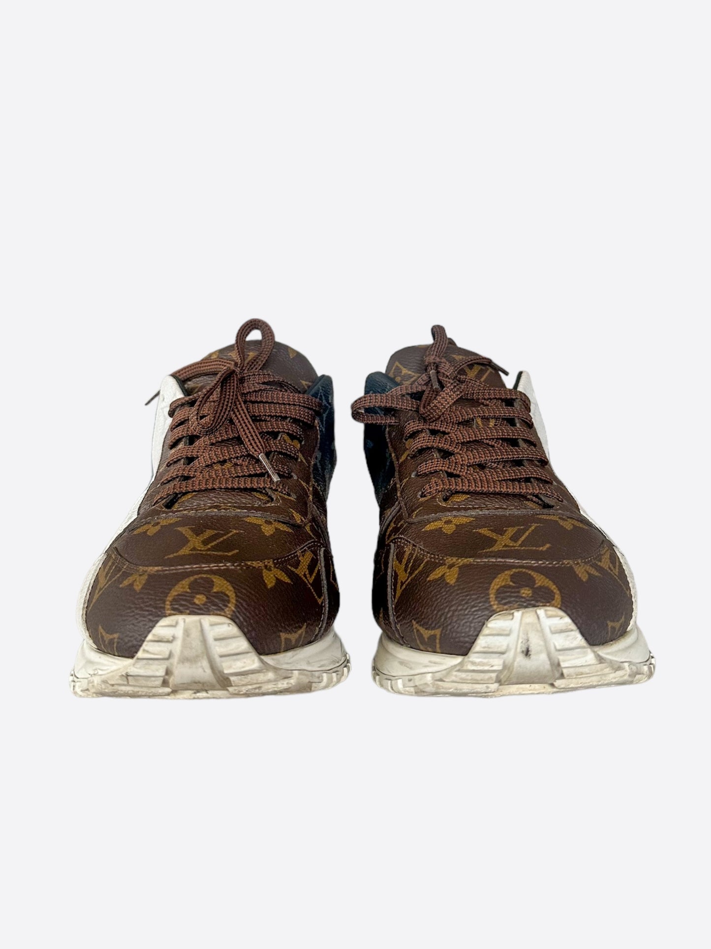 Louis Vuitton Multicolor Monogram Run Away Sneaker