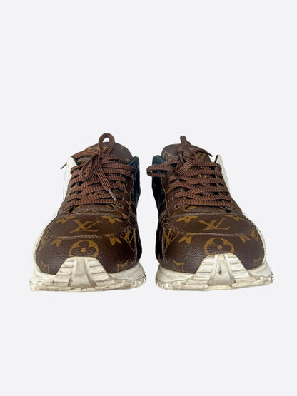 Louis Vuitton Multicolor Monogram Run Away Sneaker