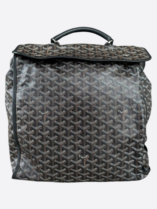 Goyard Black Saint Leger Backpack