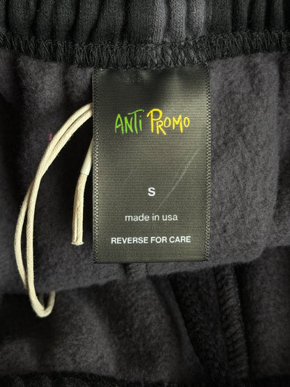 Matty Boy Grey & Black 99 Eyez Anti Promo Sweatpants