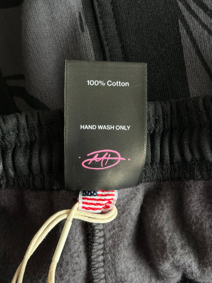 Matty Boy Grey & Black 99 Eyez Anti Promo Sweatpants