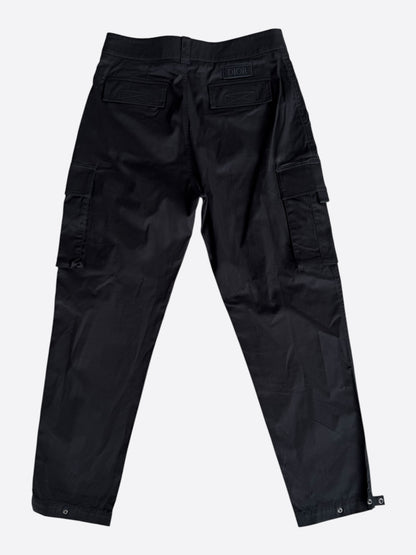 Dior Black Cargo Pants