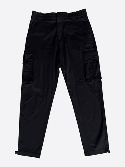 Dior Black Cargo Pants