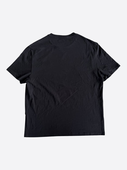 Amiri Black Cheetah Graphic T-Shirt